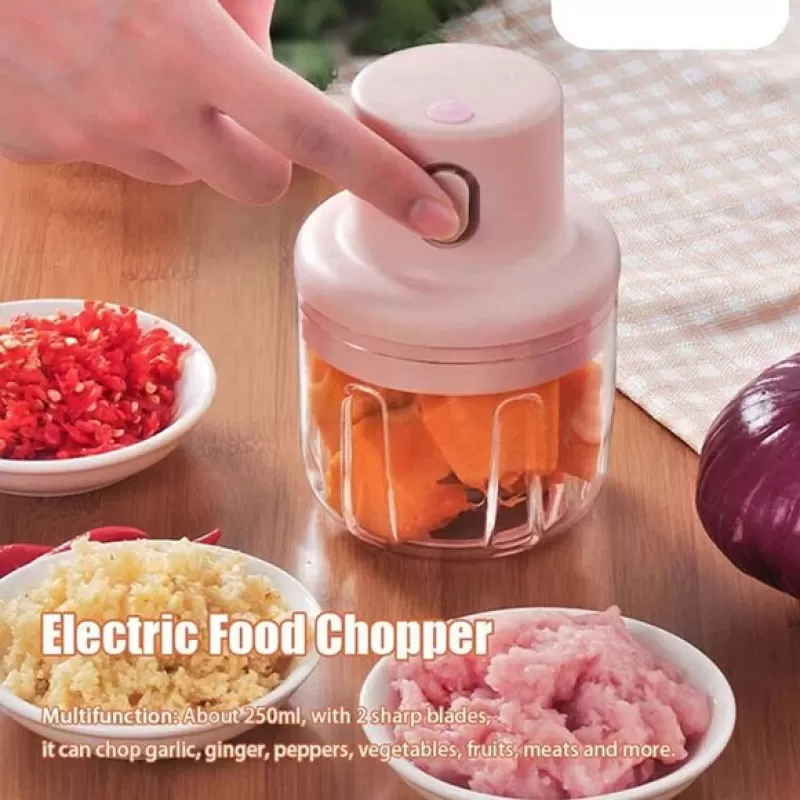 Single Bowl Electric Mini Grinder