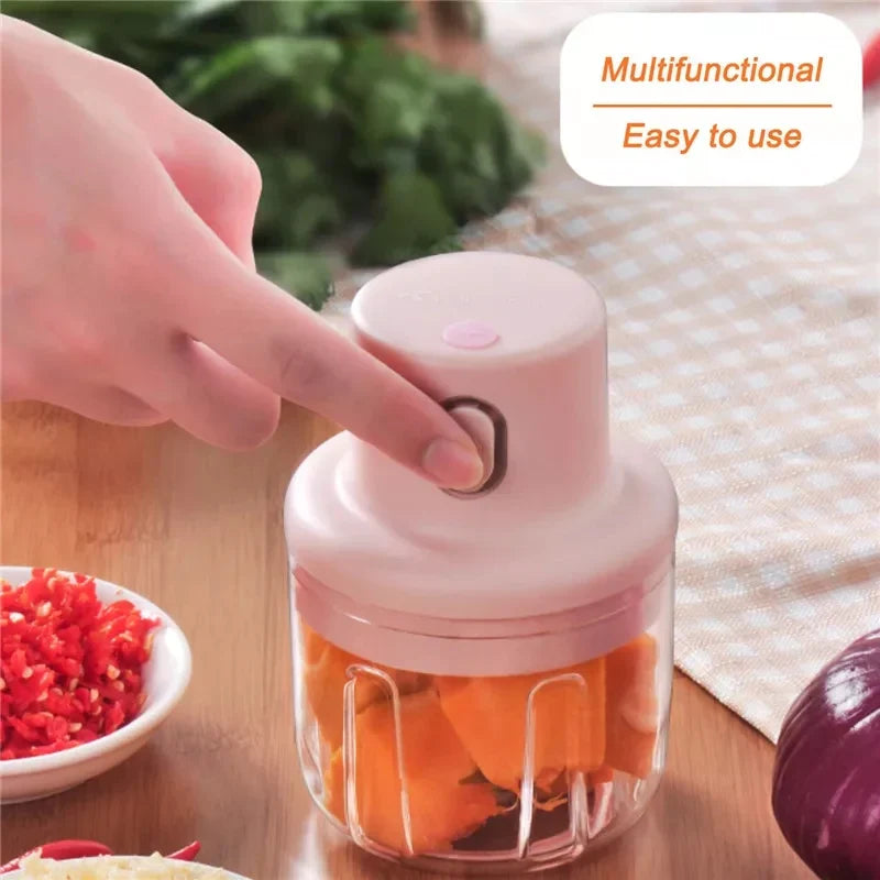 Single Bowl Electric Mini Grinder