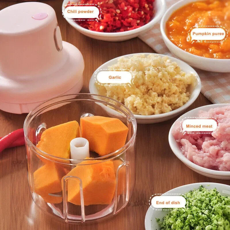 Single Bowl Electric Mini Grinder