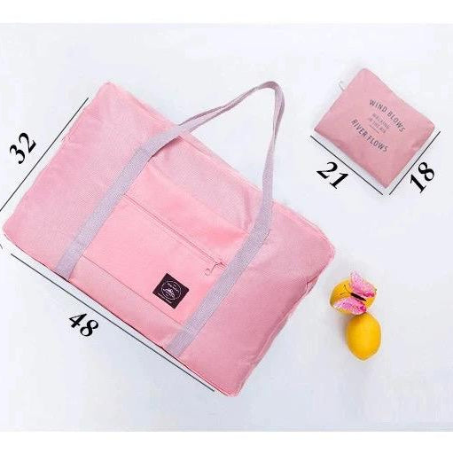 Multipurpose Foldable Travel Luggage Carry On