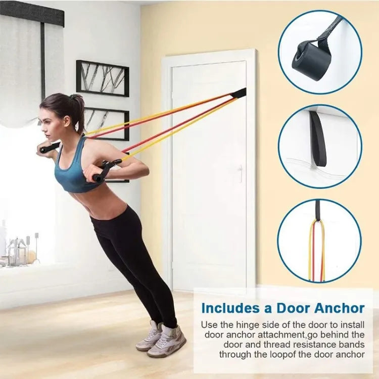 High Quality Portable Resistance Bands