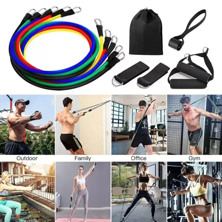 High Quality Portable Resistance Bands