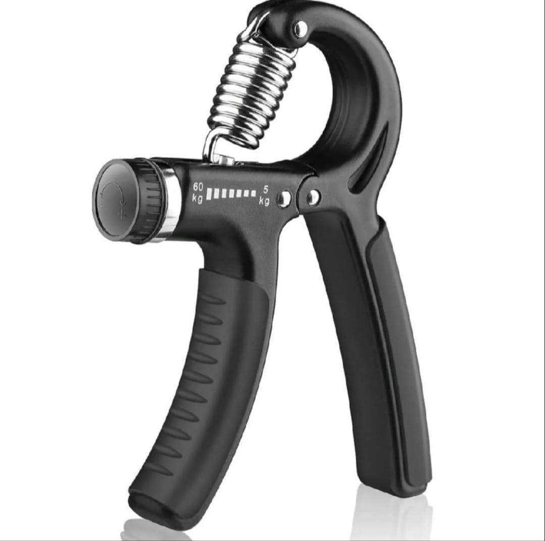 Hand Grip Strengthener Adjustable Resistance