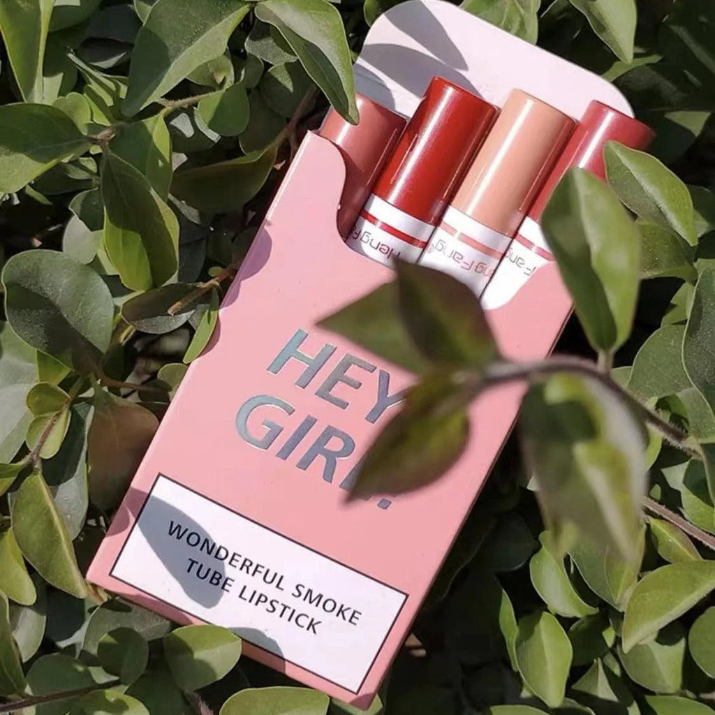 4-in-1 Trending Lipstick Set