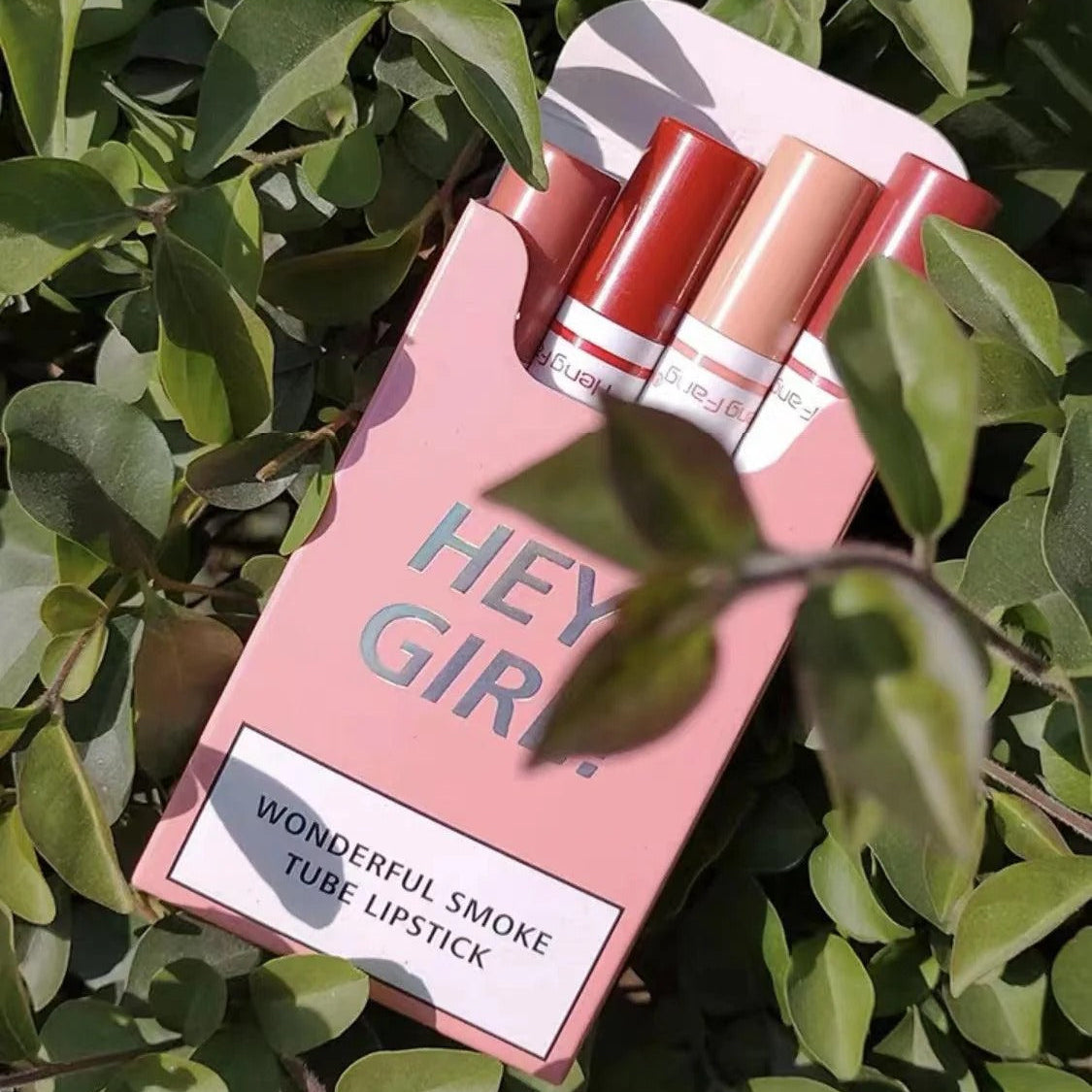 4-in-1 Trending Lipstick Set