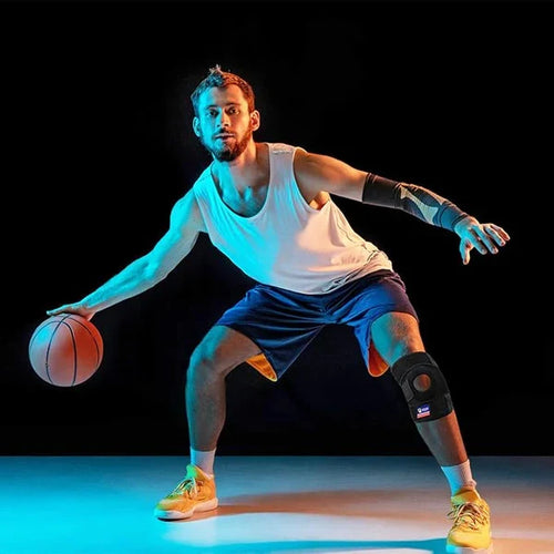 1 PCs Adjustable Knee Cap Support kneepad