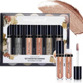 HENG FANG 6 Pcs Liquid Diamond Glitter
