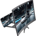 12-Inch Mobile Screen Magnifier