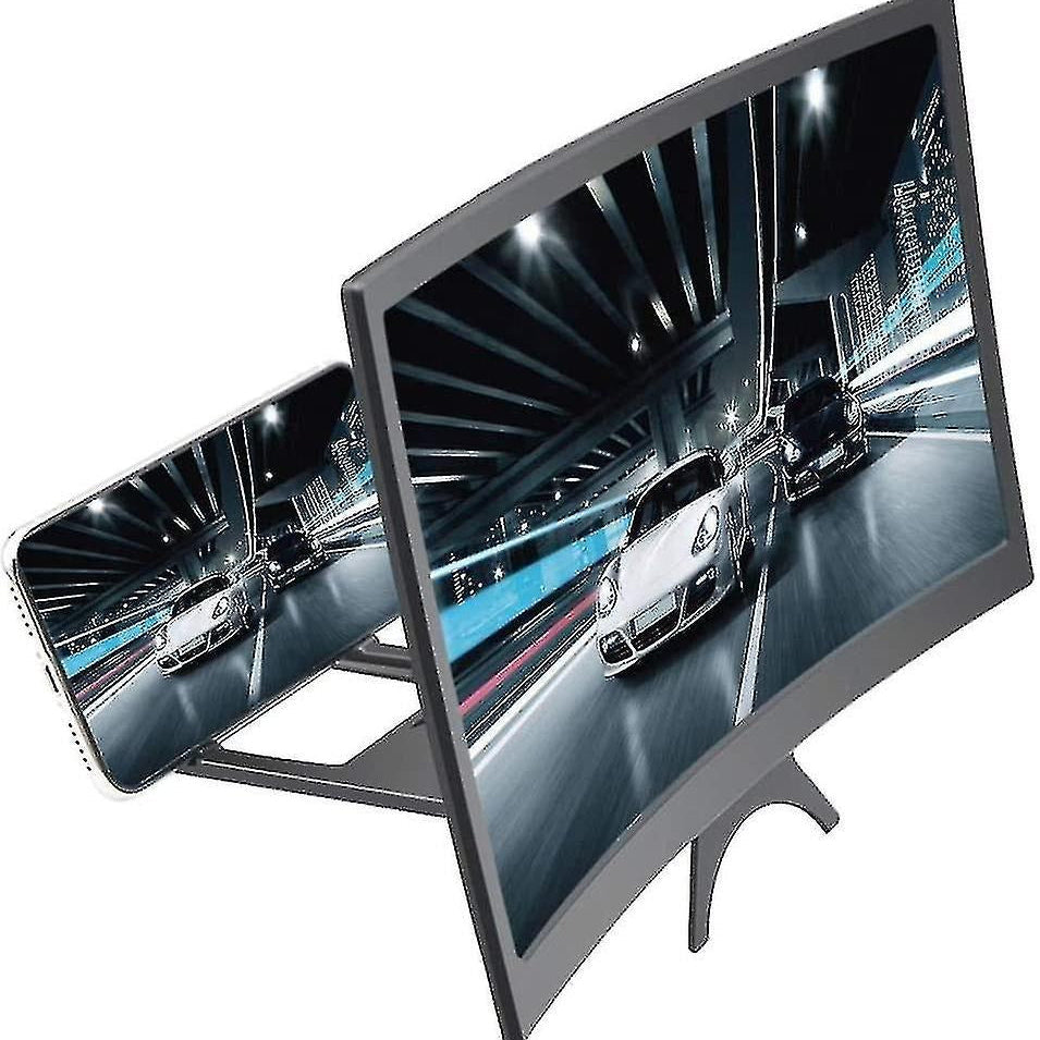 12-Inch Mobile Screen Magnifier