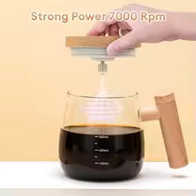 Self Stirring Coffee Mug