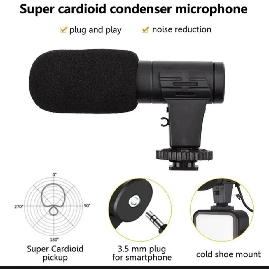 AY-49 Vlogger Kit