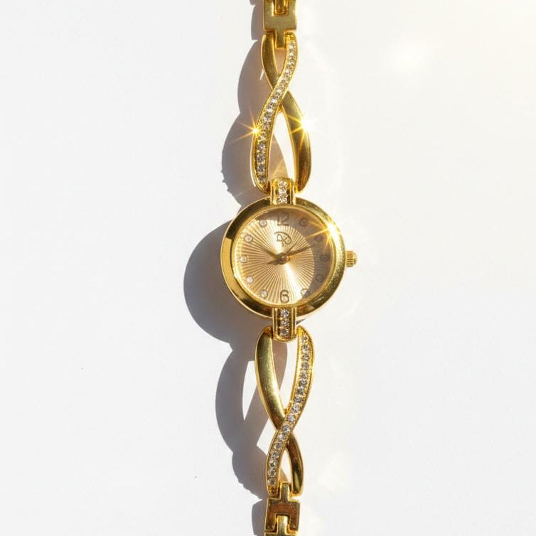 RTJ-181 Elegant Zircon Korean Watch