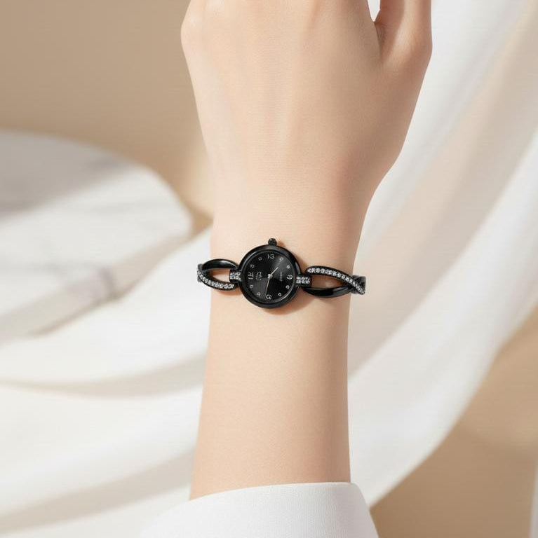 RTJ-181 Elegant Zircon Korean Watch