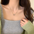 PRJ-183 Hollow Heart Pendant –Golden