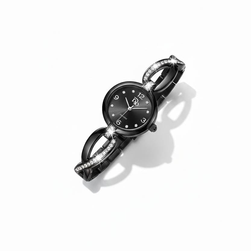 RTJ-181 Elegant Zircon Korean Watch