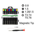 Screwdriver Set 8 in 1 SW‑6308A