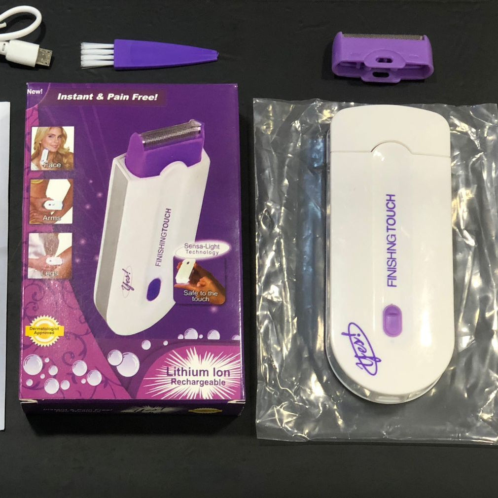 Rechargeable Yes Hair Remover Machine