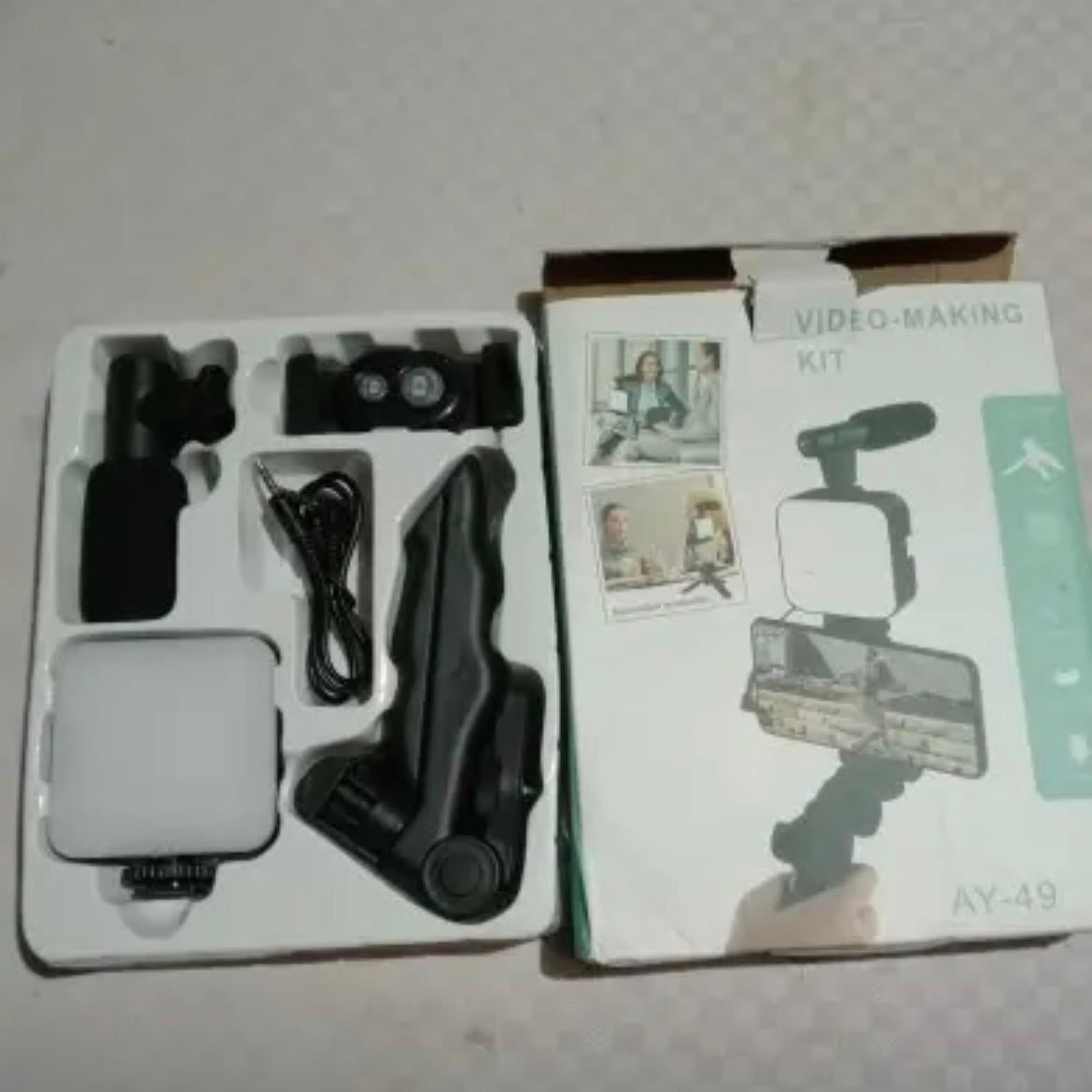 High Quality Vlogging Kit