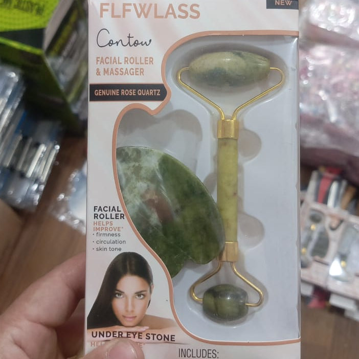 Flfwlasse Facial Roller And Massager Contow Genuine