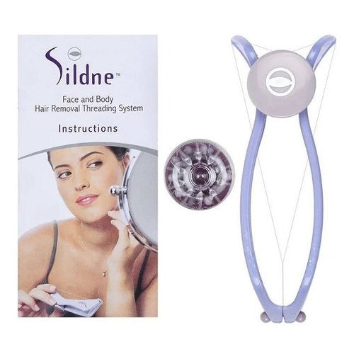 Sildne Hair Threading Machine For Women