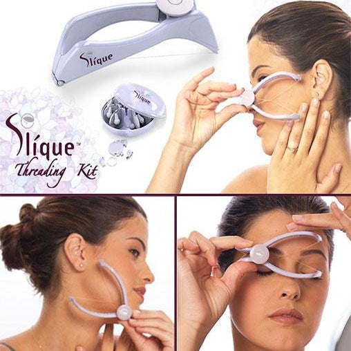 Sildne Hair Threading Machine For Women