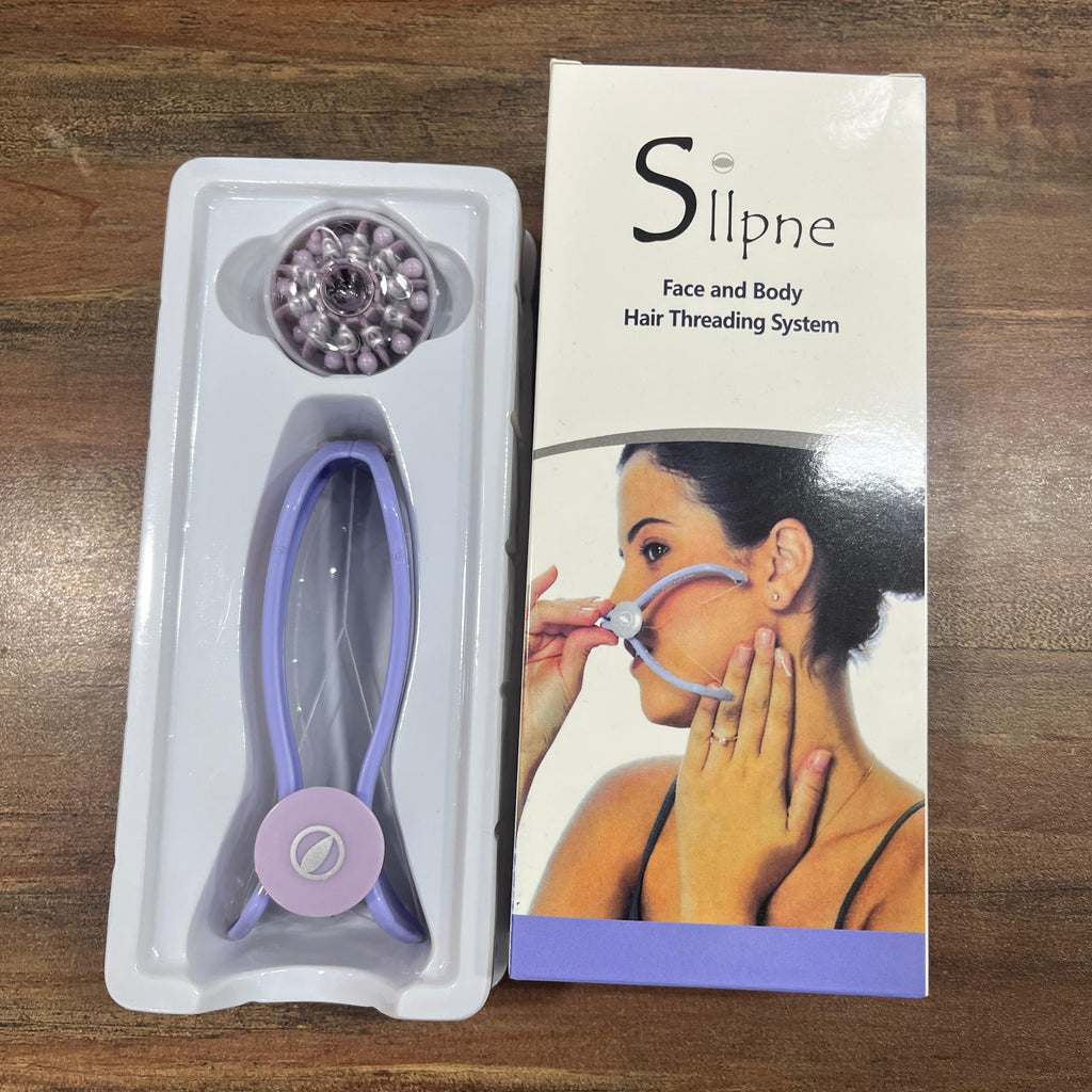 Sildne Hair Threading Machine For Women