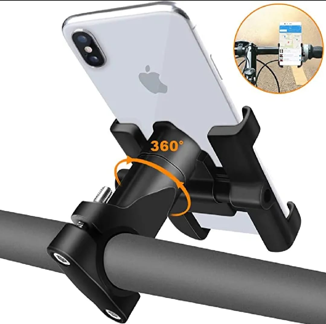 Aluminum Alloy Bike & Motorcycle Handlebar