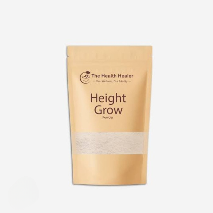 The Health Healer Height Growth Powder
