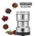 Mini Electric Grinder Stainless Steel
