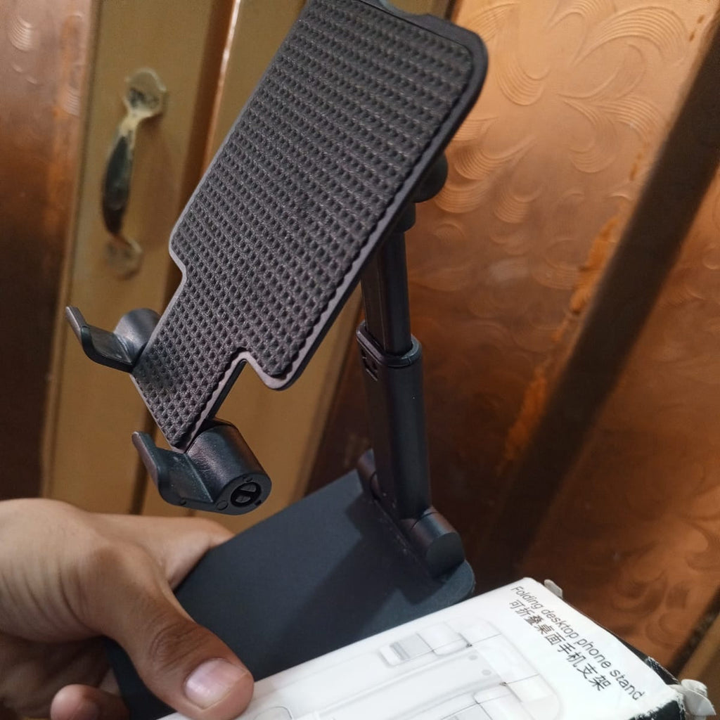 Premium Foldable Desktop Stand