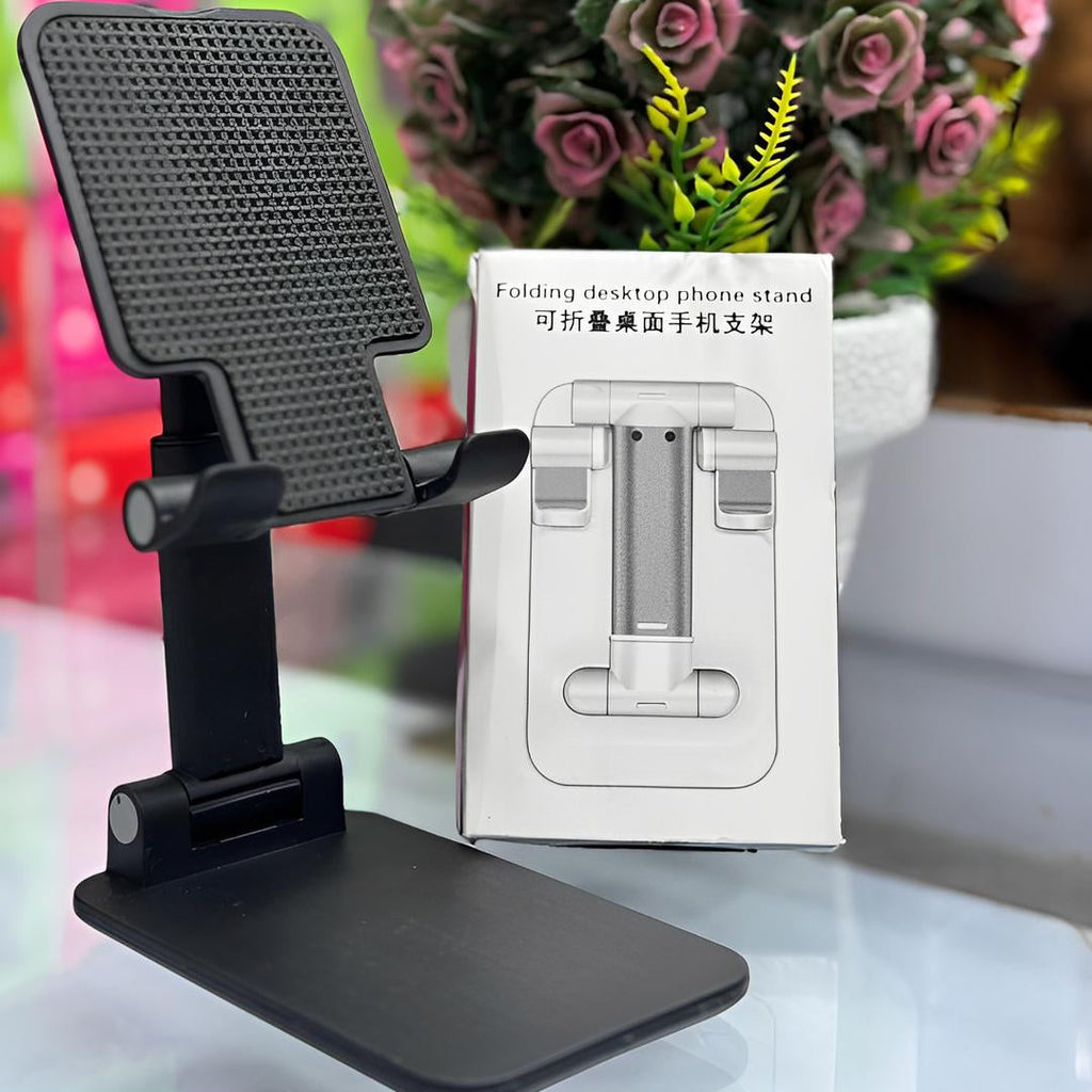 Premium Foldable Desktop Stand
