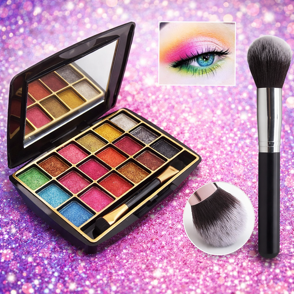 MAT Beauty 18 in 1 Professional Makeup