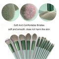 13 Piece Makeup Brush Set