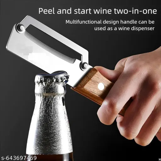 Multifunctional Knife Peeler