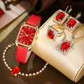 New Korean Style Casual Fashion Leather