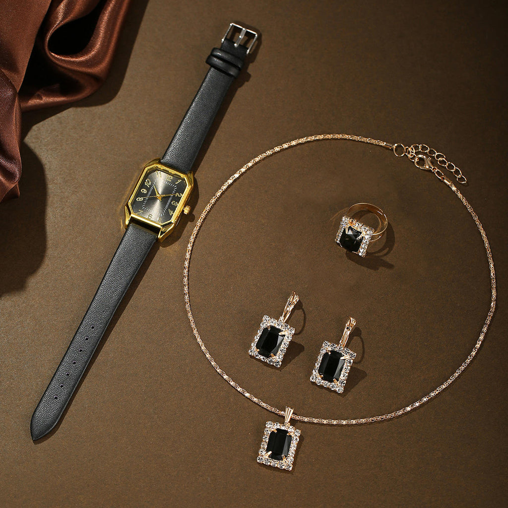New Korean Style Casual Fashion Leather