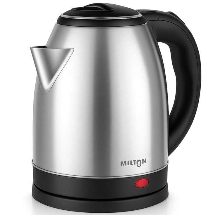 Electric Kettle - Stainless steel body
