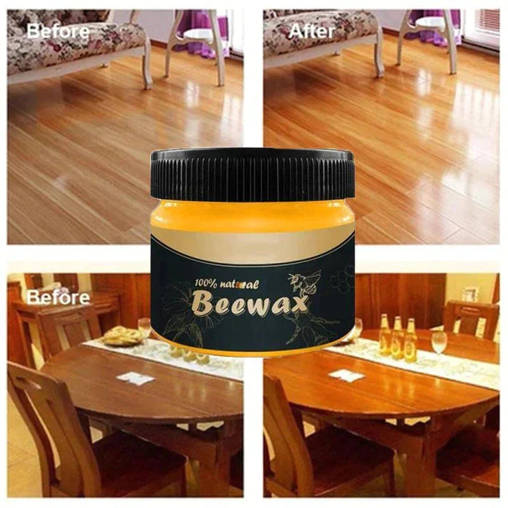 Beewax Furniture Polish [Buy 1 Get 1 Free]