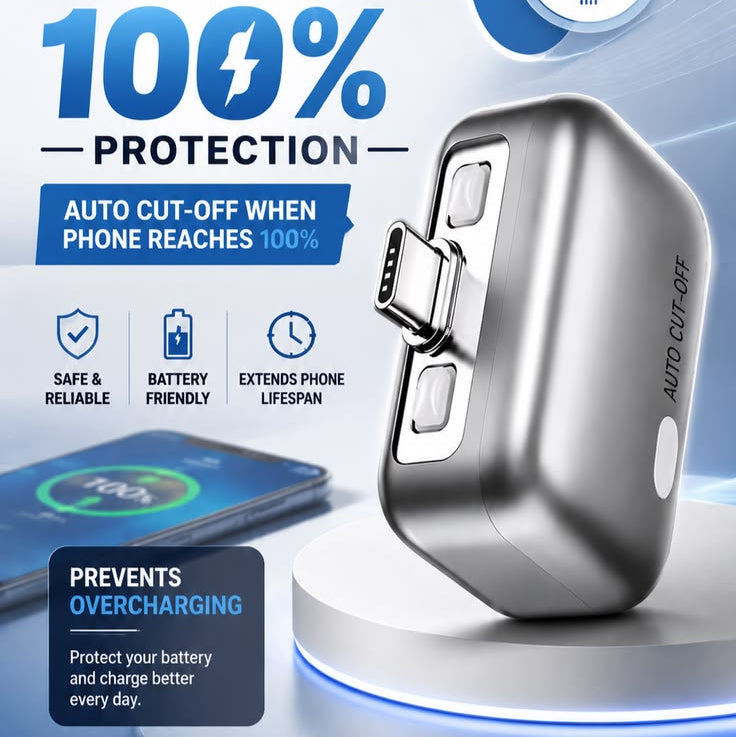 LX-007 Automatic Full Charge Battery Protection