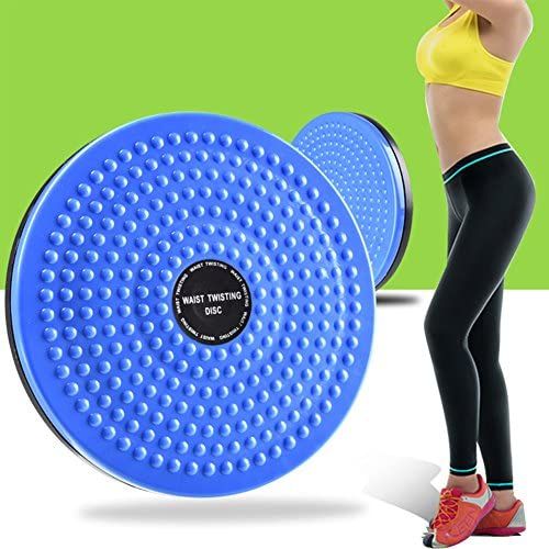 Twister Disc Weight Loss Machine