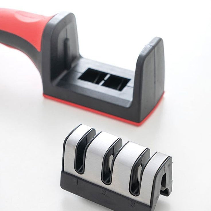 3 Stage Kitchen Knife Sharpener
