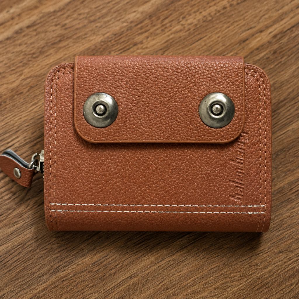 Balen Herry Premium Leather Wallet