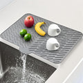 SILICONE DISH DRYING MAT