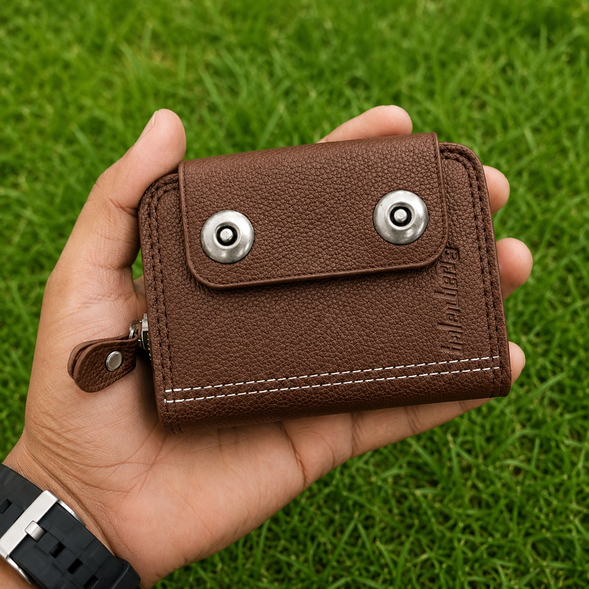 Balen Herry Premium Leather Wallet