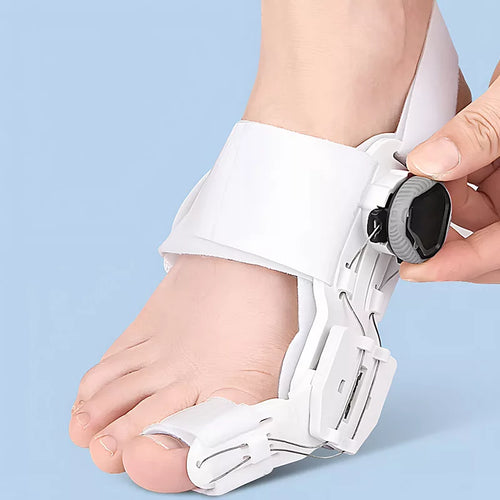 Adjustable Bunion Corrector Big Toe Straightener