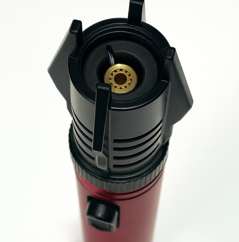 🔥 Jet Flame Torch Lighter – Windproof