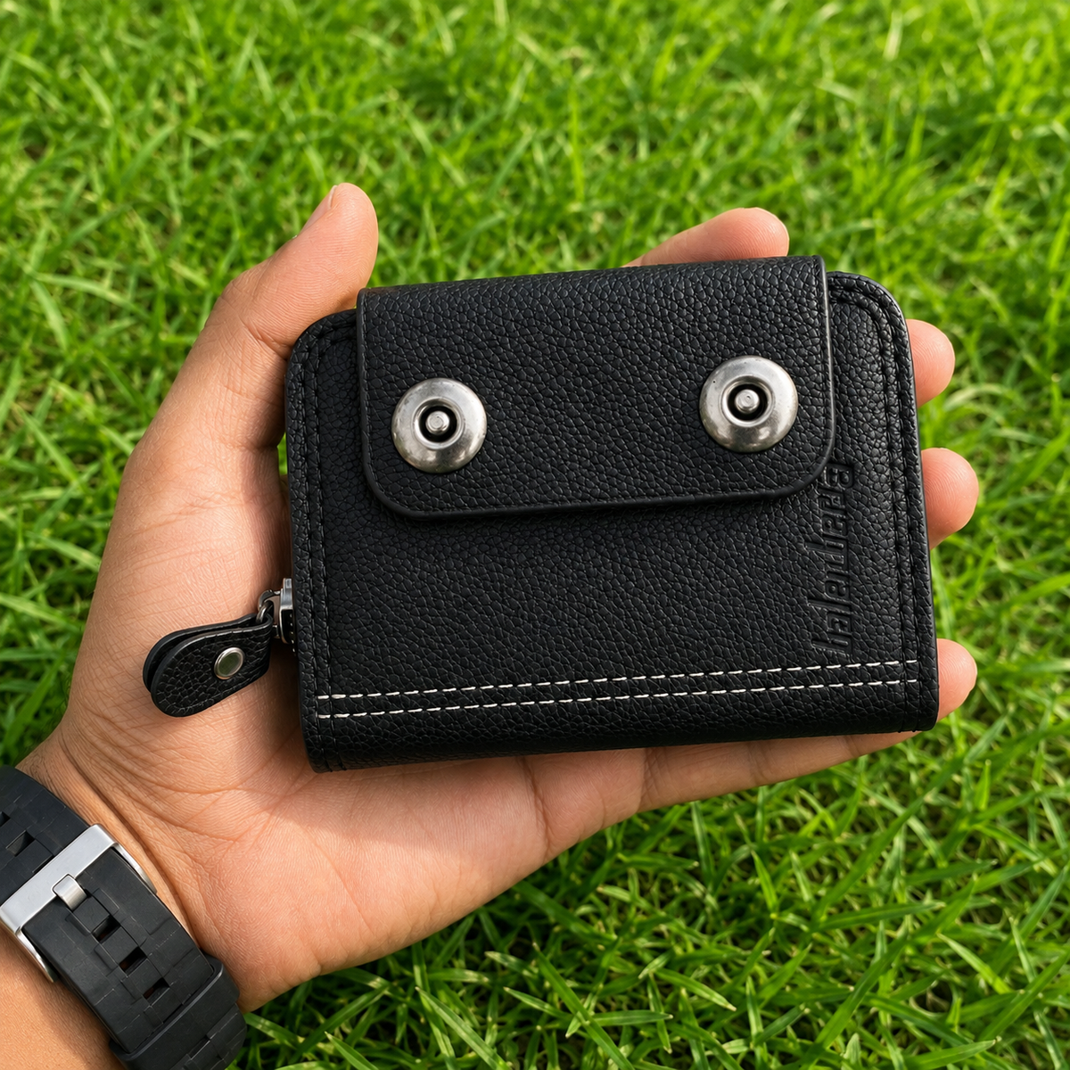 Balen Herry Premium Leather Wallet