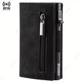 Pop Up Minimalist Cardholder Leather Wallet